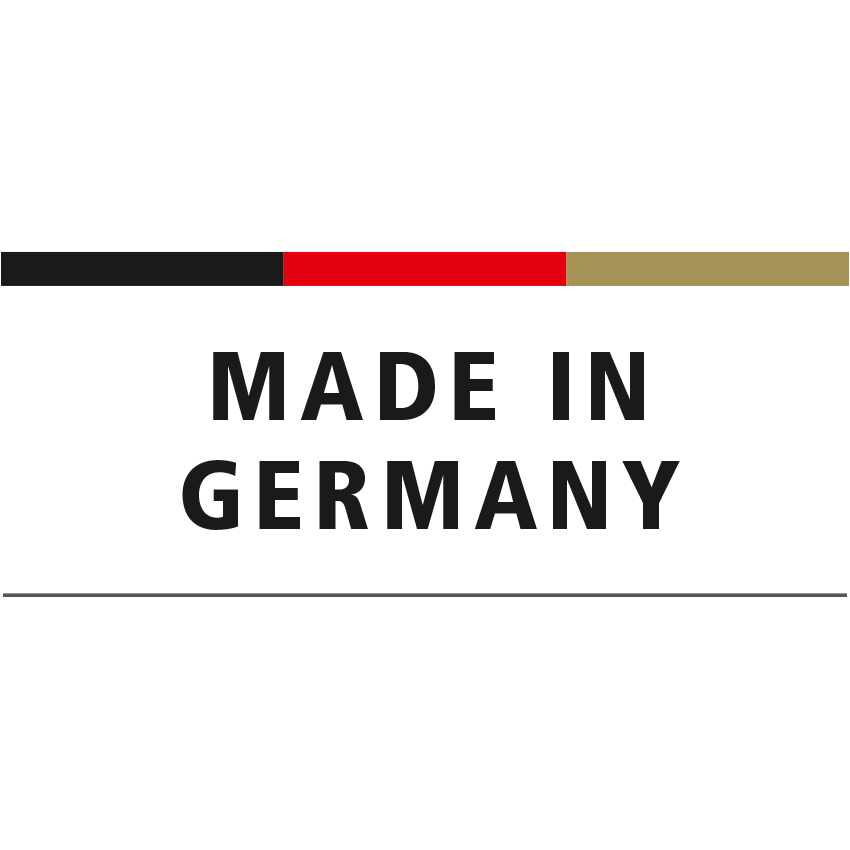 made-in-germany icon von Komet