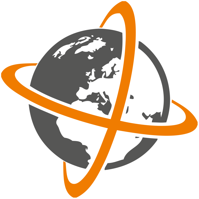 Weltweite Vertriebspartner Icon von Komet