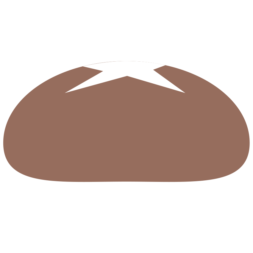 Backwaren Icon von Komet